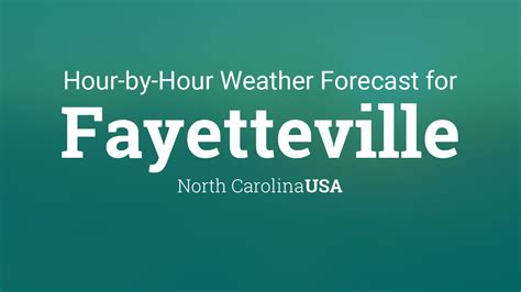 Weather hourly fayetteville nc - FAYETTEVILLE, N.C. (WNCN) — A woman is dead after a crash in Fayetteville that happened Tuesday evening, according to police. On Tuesday at 7:09 p.m., officers responded to the intersection of Cliffdale and Rim roads regarding reports of a vehicle crash. The preliminary investigation revealed that a black 2018 Acura driven by …